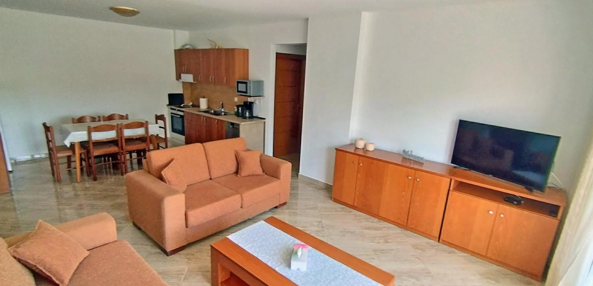 Apartment Sunrise Metamorfosi Greece