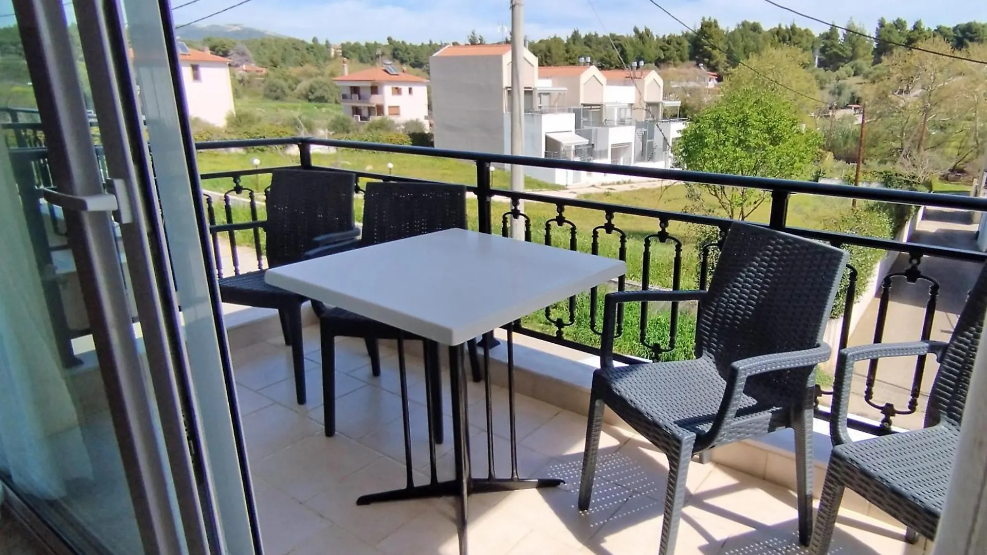 Apartment Sunrise Metamorfosi Greece